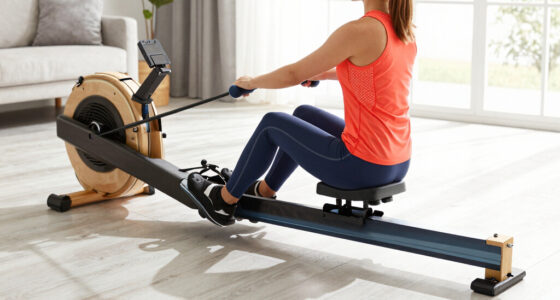 7 Best Water Rowing Machines for Home in 2026