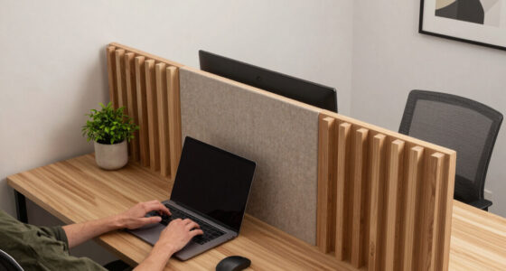 8 Best Acoustic Room Divider For Home Office In 2026