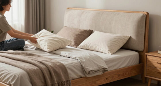 8 Best Bed Frame With Headboard And Storage In 2026
