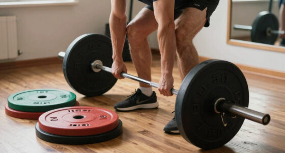 8 Best Bumper Plates Set for Home Gym in 2026