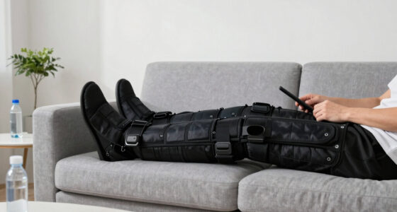 8 Best Compression Boots for Athletes Home Use in 2026