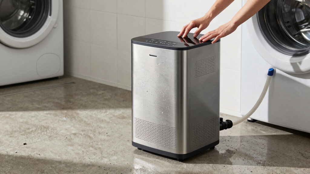 8 Best Dehumidifier With Pump Premium in 2026