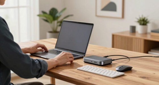 8 Best Docking Station For Laptop Home Office In 2026
