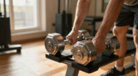 8 Best Dumbbell Stand For Adjustable Dumbbells In 2026