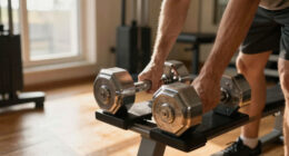 8 Best Dumbbell Stand For Adjustable Dumbbells In 2026