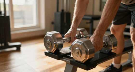 8 Best Dumbbell Stand For Adjustable Dumbbells In 2026