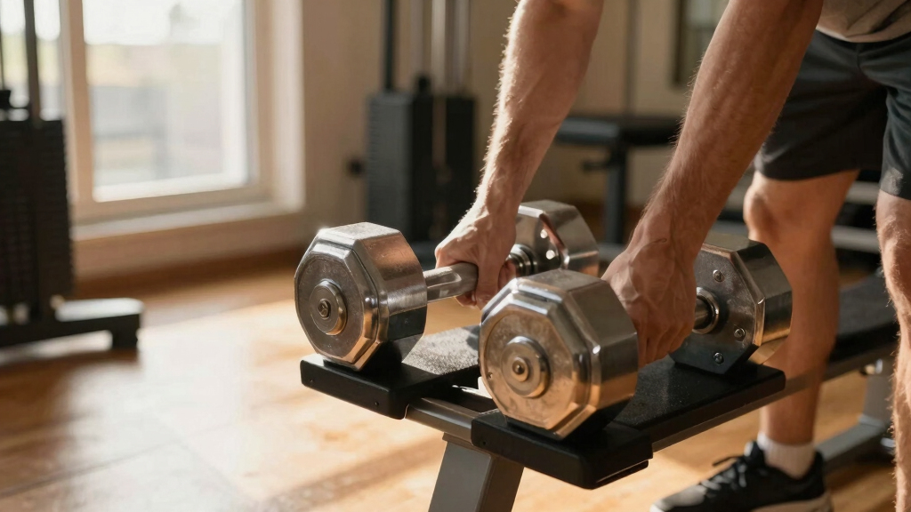 8 Best Dumbbell Stand For Adjustable Dumbbells In 2026