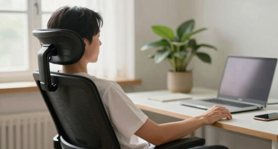 8 Best Ergonomic Chairs for Neck and Shoulder Comfort in 2026