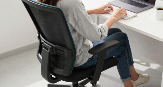 8 Best Ergonomic Chairs for Wide Hips and Wide Seat Comfort in 2026