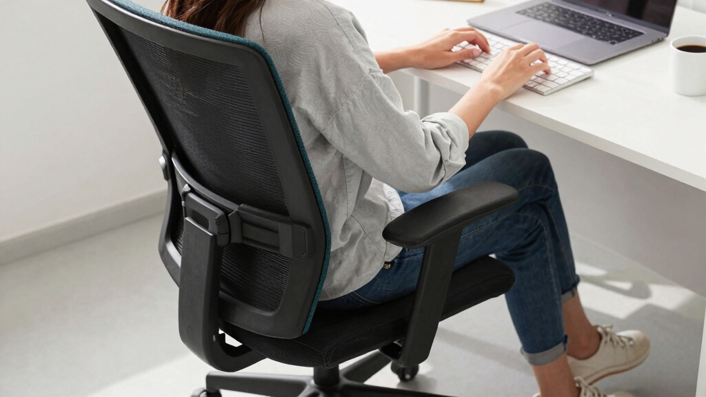 8 Best Ergonomic Chairs for Wide Hips and Wide Seat Comfort in 2026