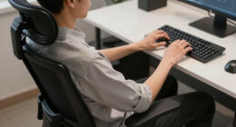 8 Best Ergonomic Chairs with Headrest and 4D Armrests in 2026