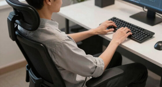 8 Best Ergonomic Chairs with Headrest and 4D Armrests in 2026