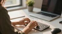 8 Best Ergonomic Keyboard for Office Typing in 2026