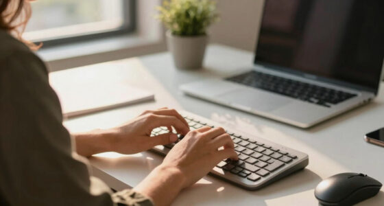 8 Best Ergonomic Keyboard for Office Typing in 2026