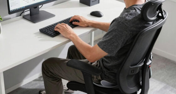 8 Best Ergonomic Office Chairs for Big and Tall Users in 2026