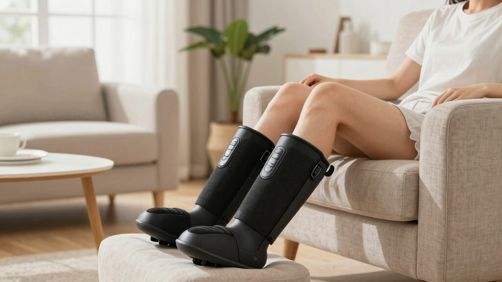 8 Best Foot And Calf Massager Machines in 2026