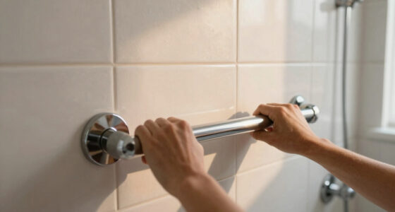 8 Best Grab Bar Kit for Bathroom Safety in 2026