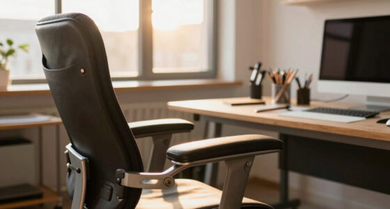 8 Best Heavy Duty Drafting Chairs With Backrest in 2026