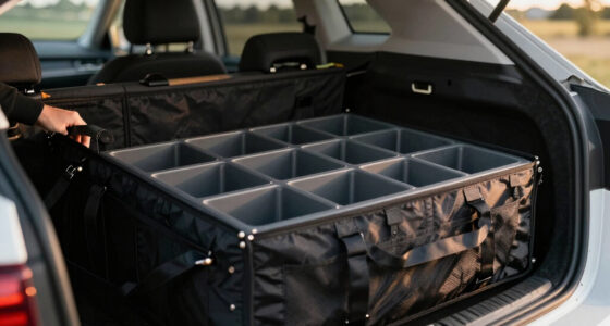 8 Best Heavy Duty Trunk Organizers in 2026