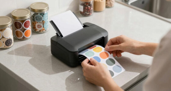 8 Best Label Printer for Home Organization in 2026