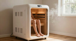 8 Best Portable Infrared Sauna Home Use in 2026