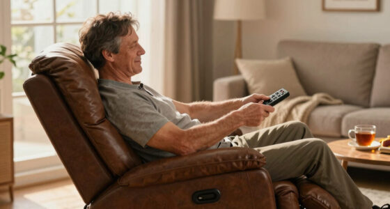 8 Best Power Lift Recliner for Heavy Adults in 2026