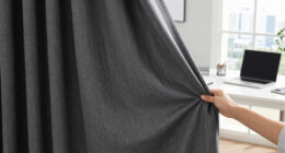 8 Best Soundproof Curtains for Home Office in 2026