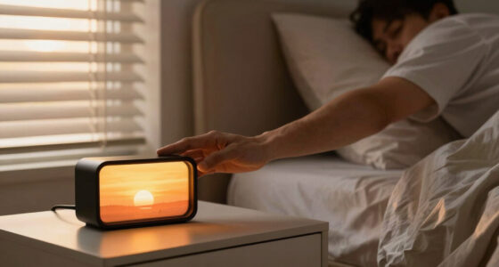 8 Best Sunrise Alarm Clocks for Bedroom in 2026