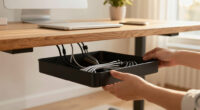 9 Best Cable Management Tray for Standing Desk in 2026