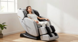 9 Best Compact Massage Chairs for Small Rooms in 2026