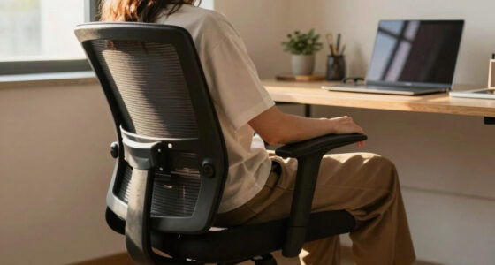 9 Best Ergonomic Chairs for Hip Pressure Relief in 2026