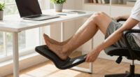 9 Best Ergonomic Footrest for Desk Setup in 2026