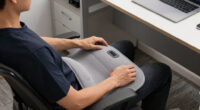 9 Best Heated Massage Pad for Office Chair in 2026
