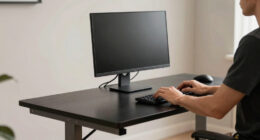 9 Best Heavy Duty Standing Desk for Large Setups in 2026