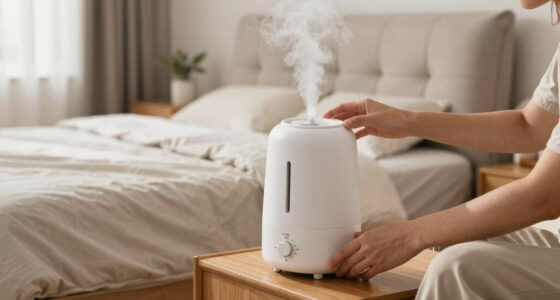 9 Best Humidifier For Large Bedroom In 2026