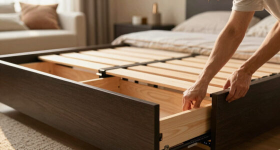 9 Best Queen Bed Frame With Storage Heavy Duty in 2026