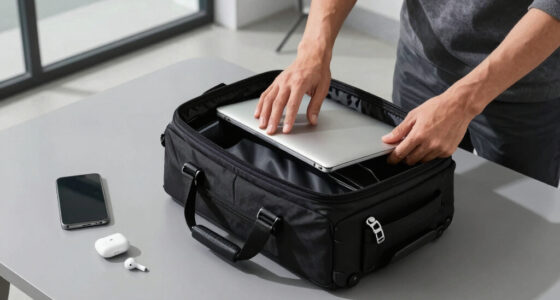 9 Best Rolling Laptop Bag For Business Travel In 2026