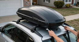 9 Best Rooftop Cargo Box for Travel in 2026