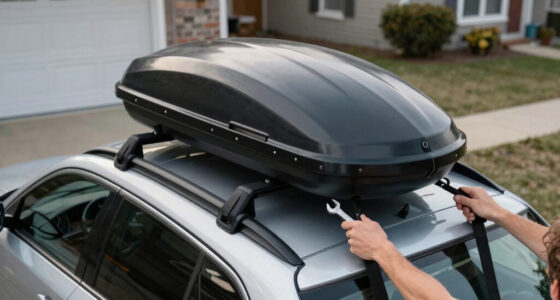 9 Best Rooftop Cargo Box for Travel in 2026