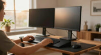 9 Best Standing Desk Converter for Dual Monitors in 2026