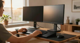 9 Best Standing Desk Converter for Dual Monitors in 2026