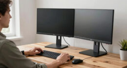 9 Best Standing Desk for Dual Monitor Setup in 2026