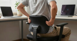 9 Best Wedge Seat Cushions for Posture in 2026