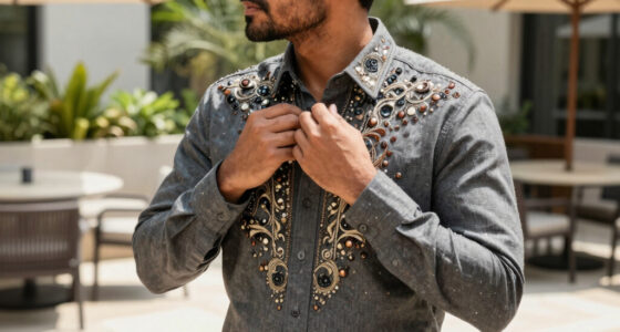 10 Best Men’s Embellished Shirts in 2026