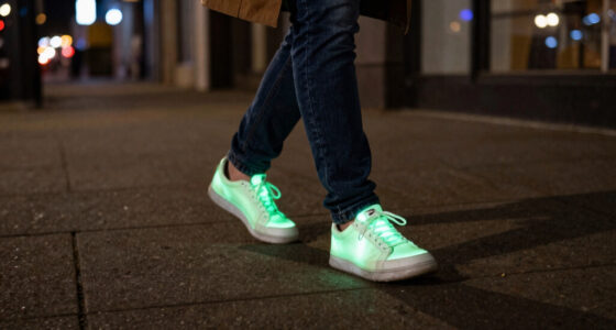 11 Best Glow In The Dark Sneakers in 2026