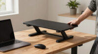 14 Best Ergonomic Standing Desk Converters in 2026