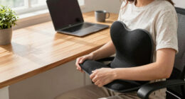 15 Best Ergonomic Lumbar Support Cushions in 2026