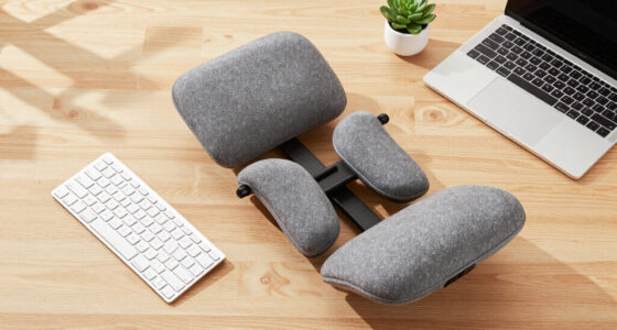 15 Best Ergonomic Office Footrests in 2026