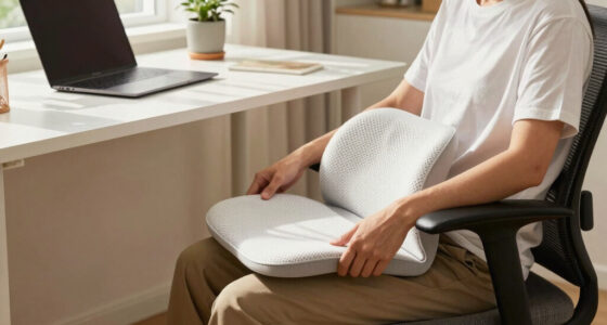 15 Best Ergonomic Seat Cushions in 2026