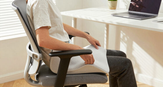 15 Best Ergonomic Seat Cushions in 2026